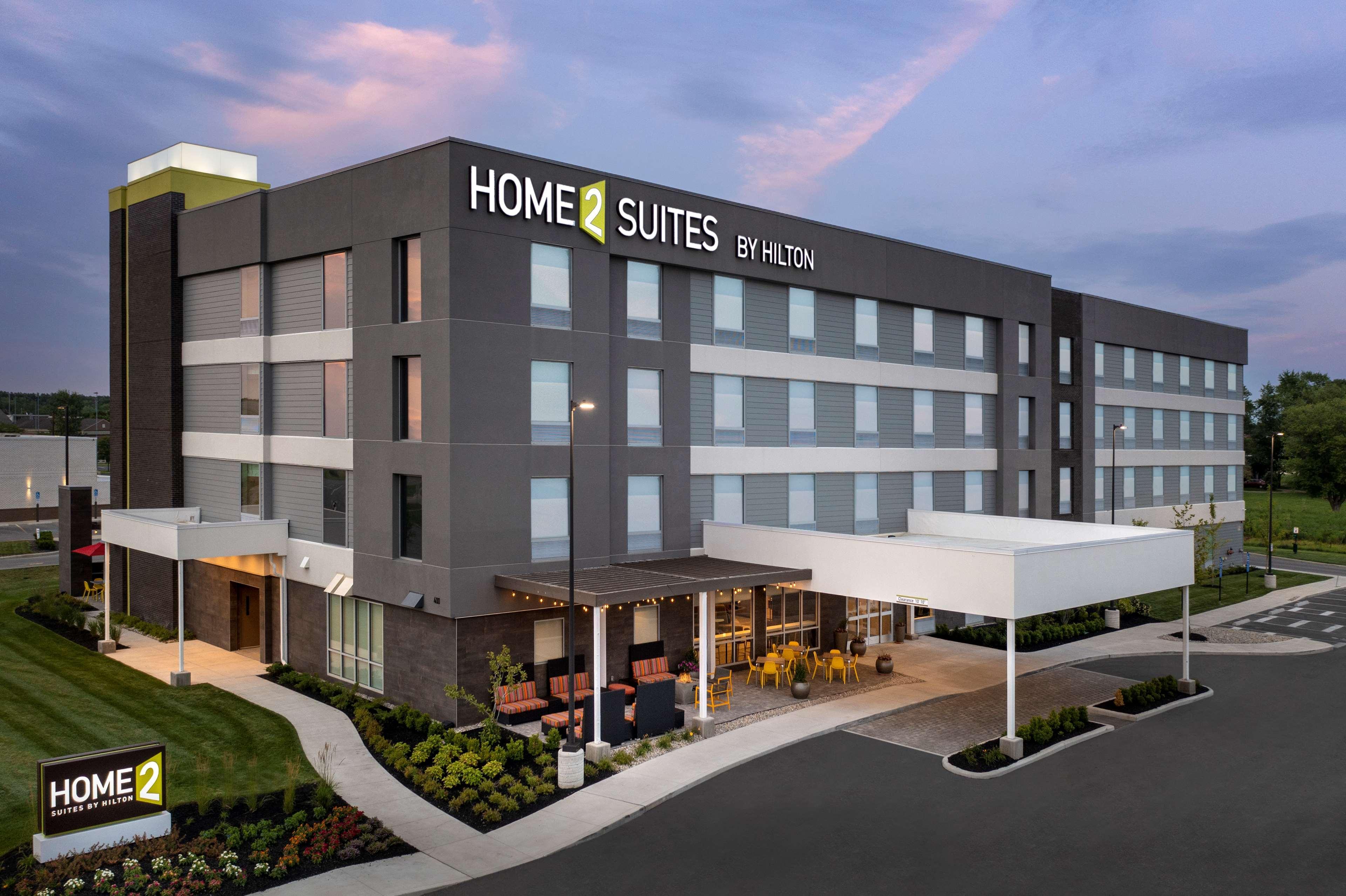 Home2 Suites By Hilton Marysville Eksteriør billede