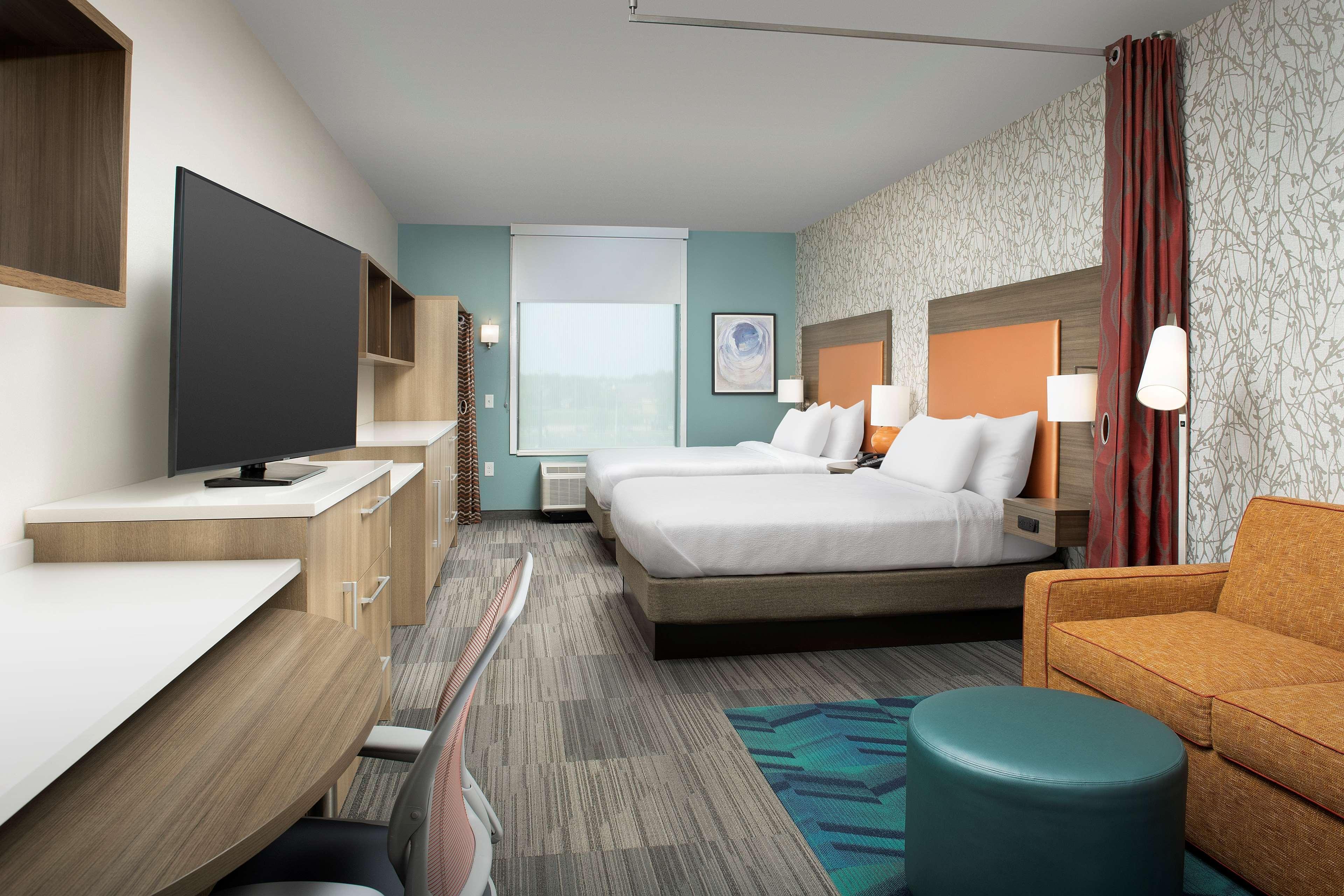Home2 Suites By Hilton Marysville Eksteriør billede